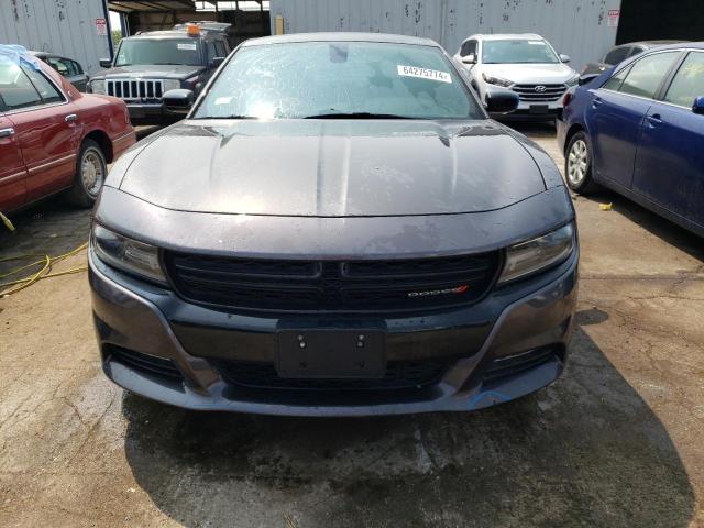 Photo 4 VIN: 2C3CDXHG9HH504442 - DODGE CHARGER SX 