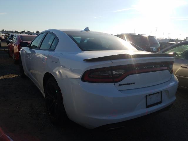 Photo 2 VIN: 2C3CDXHG9HH505266 - DODGE CHARGER SX 