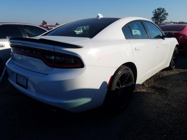 Photo 3 VIN: 2C3CDXHG9HH505266 - DODGE CHARGER SX 