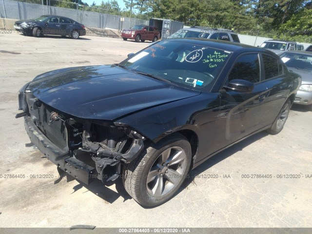 Photo 1 VIN: 2C3CDXHG9HH523038 - DODGE CHARGER 