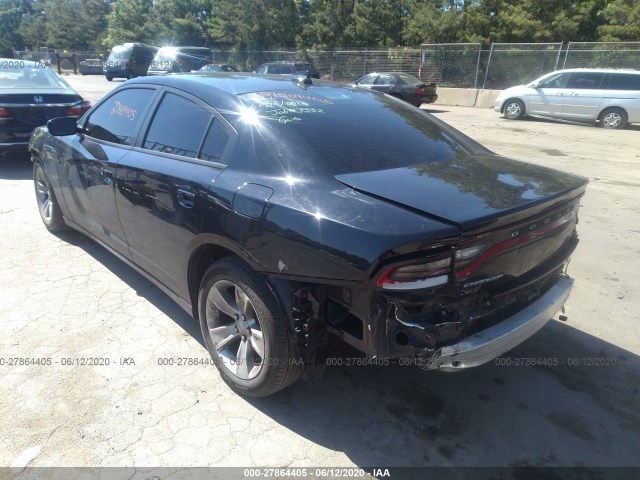 Photo 2 VIN: 2C3CDXHG9HH523038 - DODGE CHARGER 