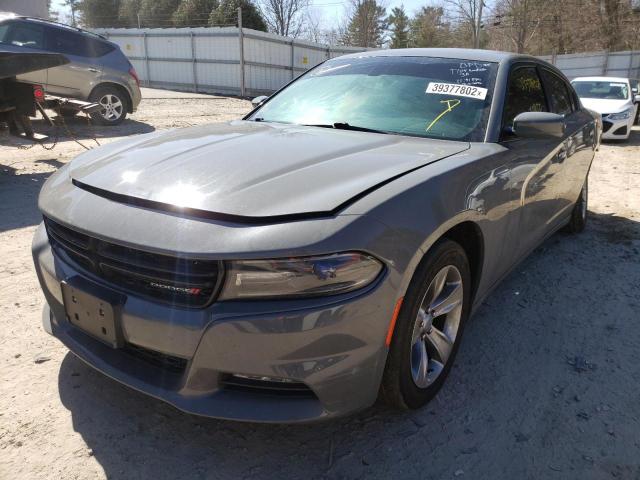 Photo 1 VIN: 2C3CDXHG9HH523492 - DODGE CHARGER SX 