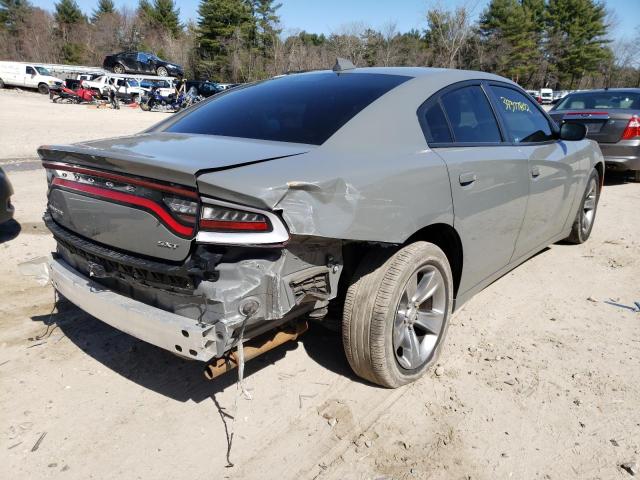 Photo 3 VIN: 2C3CDXHG9HH523492 - DODGE CHARGER SX 