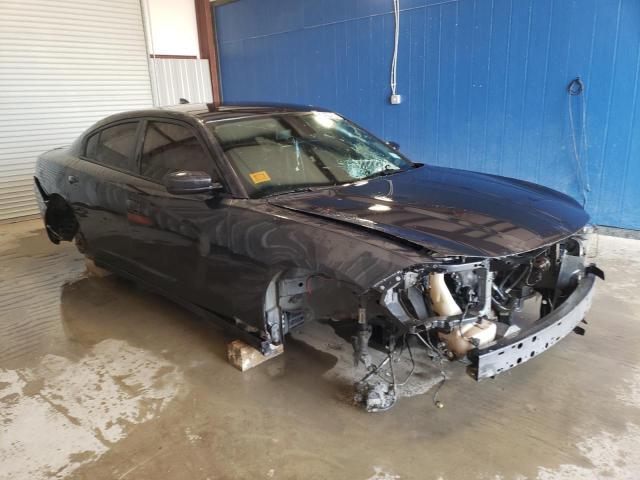 Photo 3 VIN: 2C3CDXHG9HH528420 - DODGE CHARGER SX 