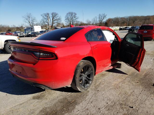 Photo 3 VIN: 2C3CDXHG9HH537666 - DODGE CHARGER SX 