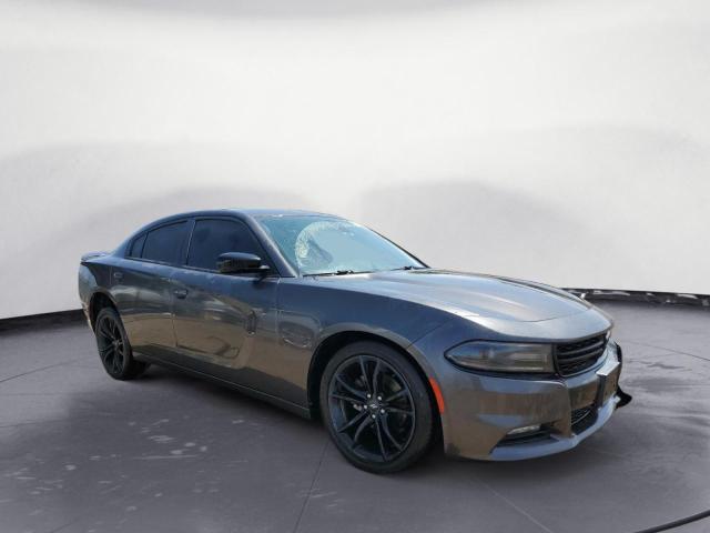 Photo 3 VIN: 2C3CDXHG9HH537909 - DODGE CHARGER SX 