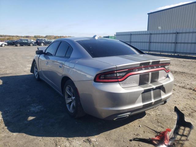 Photo 2 VIN: 2C3CDXHG9HH549476 - DODGE CHARGER SX 