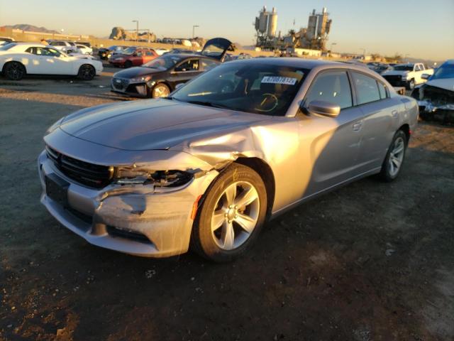 Photo 1 VIN: 2C3CDXHG9HH551440 - DODGE CHARGER SX 