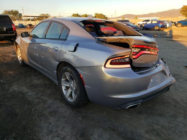 Photo 2 VIN: 2C3CDXHG9HH551440 - DODGE CHARGER SX 