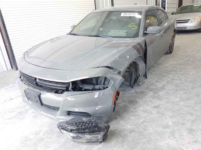 Photo 1 VIN: 2C3CDXHG9HH562115 - DODGE CHARGER SX 