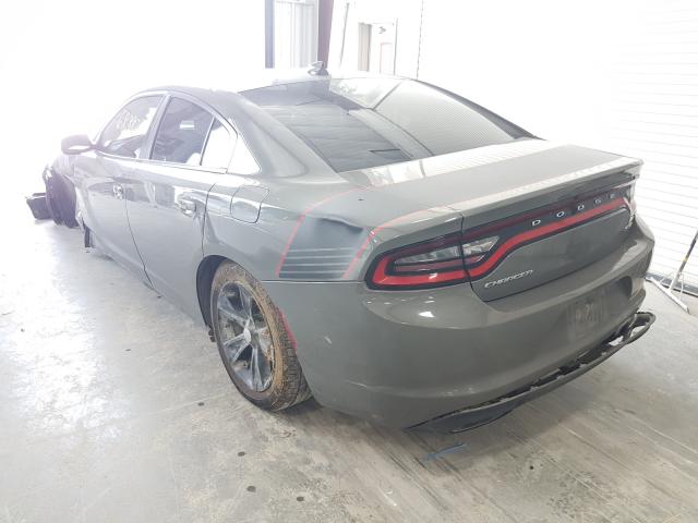 Photo 2 VIN: 2C3CDXHG9HH562115 - DODGE CHARGER SX 