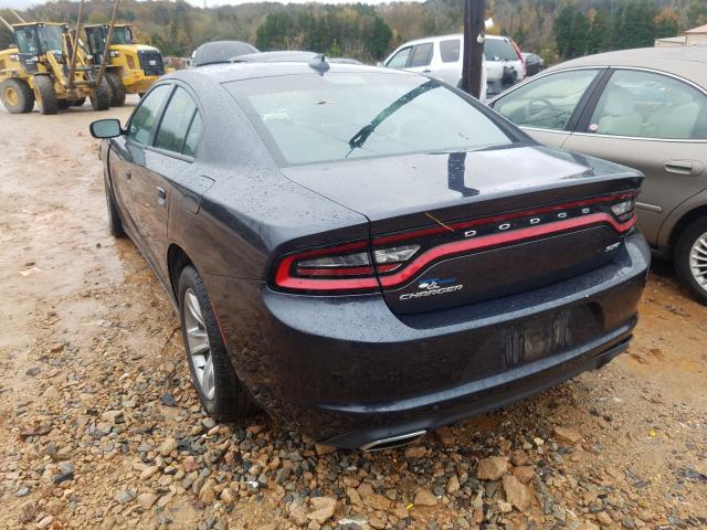 Photo 2 VIN: 2C3CDXHG9HH562924 - DODGE CHARGER SX 