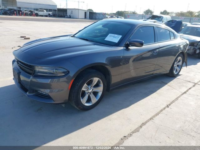 Photo 1 VIN: 2C3CDXHG9HH575141 - DODGE CHARGER 