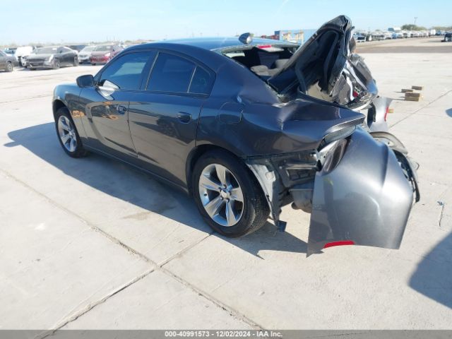 Photo 2 VIN: 2C3CDXHG9HH575141 - DODGE CHARGER 