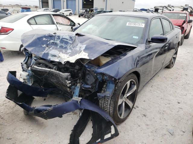 Photo 1 VIN: 2C3CDXHG9HH575480 - DODGE CHARGER 