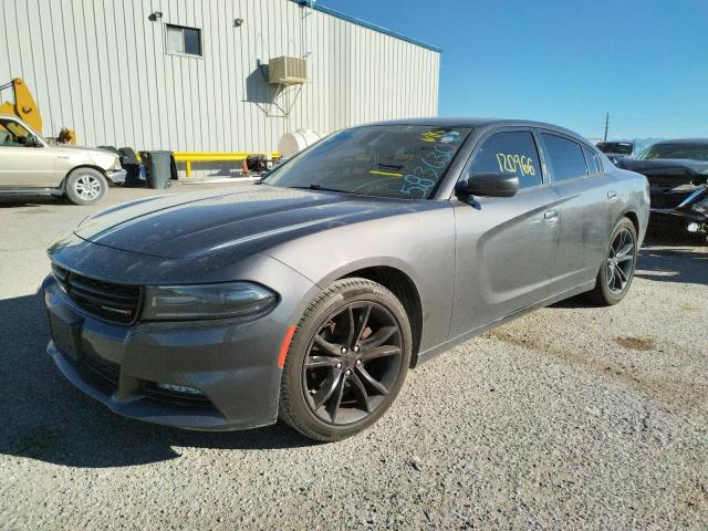 Photo 1 VIN: 2C3CDXHG9HH583630 - DODGE CHARGER SX 