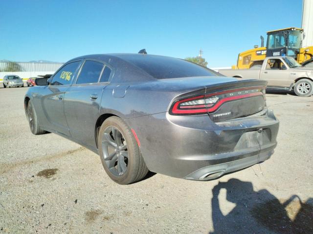 Photo 2 VIN: 2C3CDXHG9HH583630 - DODGE CHARGER SX 