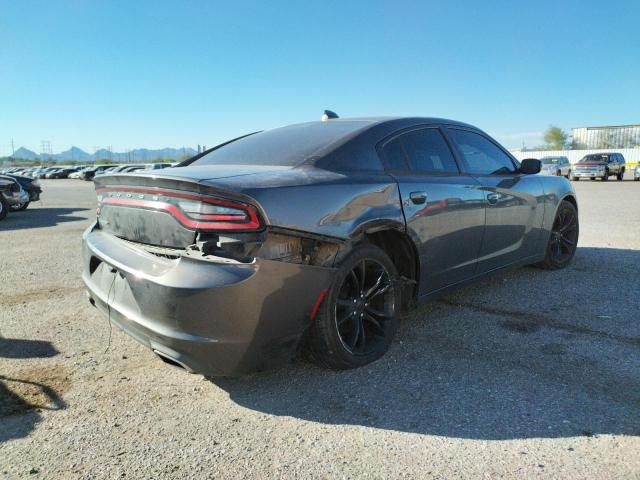 Photo 3 VIN: 2C3CDXHG9HH583630 - DODGE CHARGER SX 