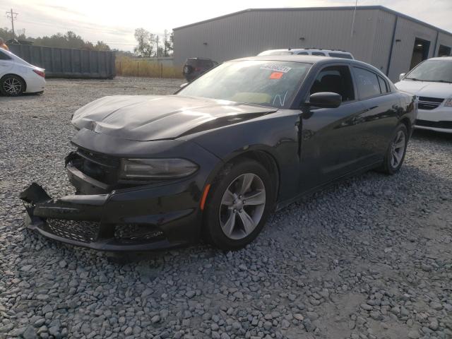 Photo 1 VIN: 2C3CDXHG9HH598922 - DODGE CHARGER SX 