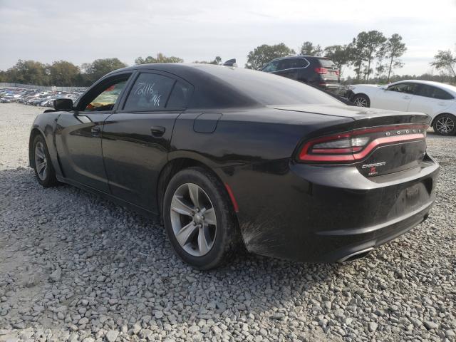 Photo 2 VIN: 2C3CDXHG9HH598922 - DODGE CHARGER SX 