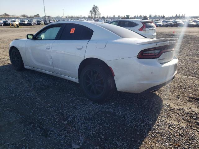 Photo 1 VIN: 2C3CDXHG9HH607344 - DODGE CHARGER SX 