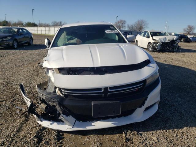 Photo 4 VIN: 2C3CDXHG9HH607344 - DODGE CHARGER SX 