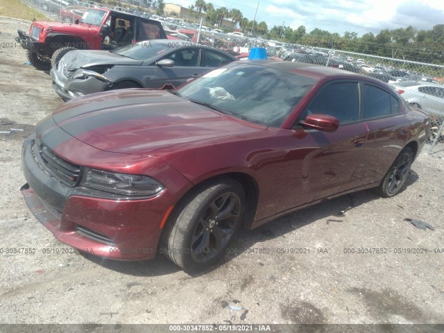 Photo 1 VIN: 2C3CDXHG9HH660545 - DODGE CHARGER 