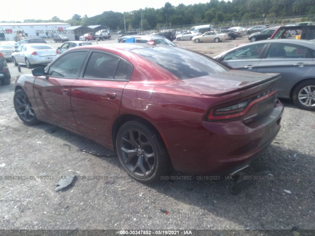 Photo 2 VIN: 2C3CDXHG9HH660545 - DODGE CHARGER 