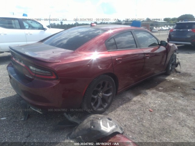 Photo 3 VIN: 2C3CDXHG9HH660545 - DODGE CHARGER 