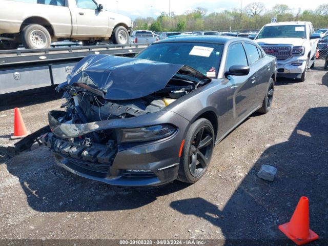 Photo 1 VIN: 2C3CDXHG9JH113538 - DODGE CHARGER 