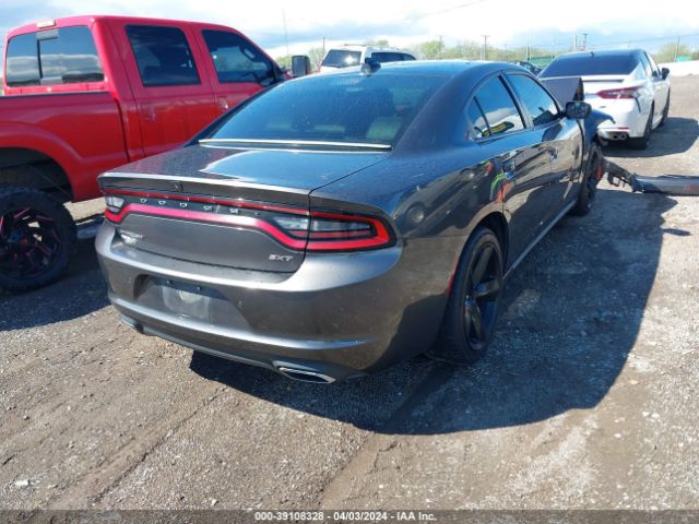 Photo 3 VIN: 2C3CDXHG9JH113538 - DODGE CHARGER 