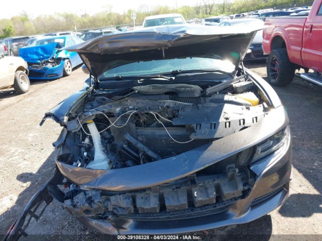 Photo 9 VIN: 2C3CDXHG9JH113538 - DODGE CHARGER 