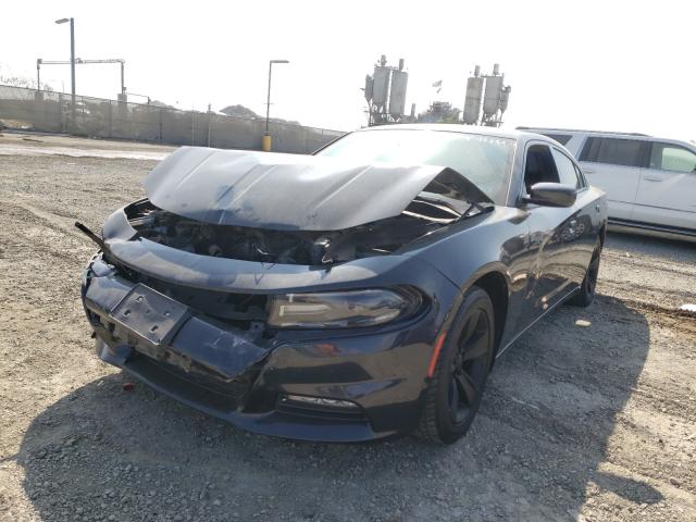 Photo 1 VIN: 2C3CDXHG9JH122434 - DODGE CHARGER SX 