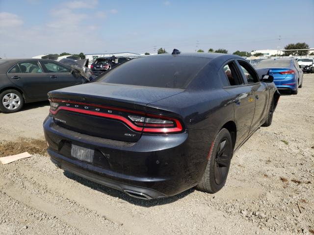 Photo 3 VIN: 2C3CDXHG9JH122434 - DODGE CHARGER SX 