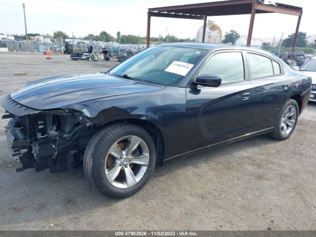 Photo 1 VIN: 2C3CDXHG9JH125446 - DODGE CHARGER 