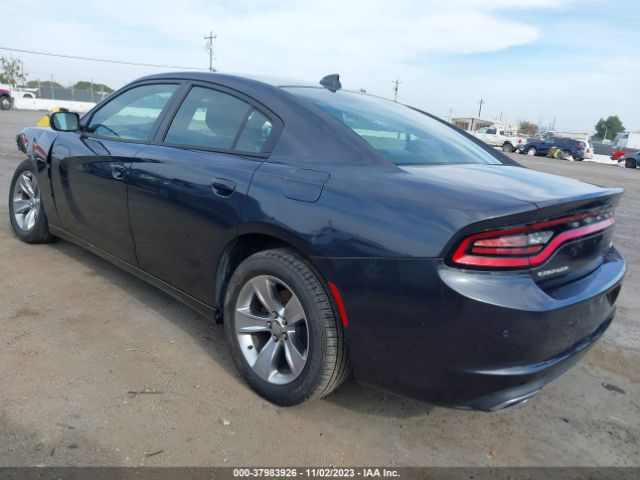 Photo 2 VIN: 2C3CDXHG9JH125446 - DODGE CHARGER 