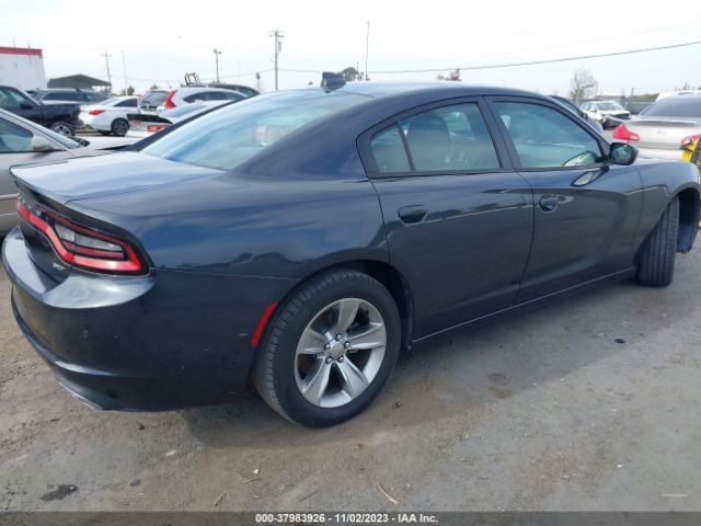 Photo 3 VIN: 2C3CDXHG9JH125446 - DODGE CHARGER 