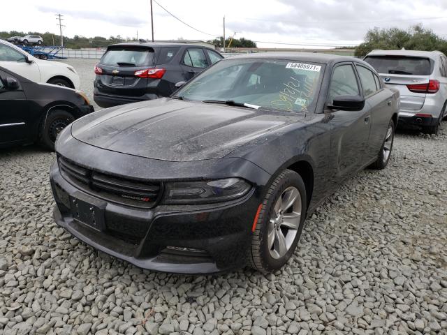 Photo 1 VIN: 2C3CDXHG9JH128833 - DODGE CHARGER SX 