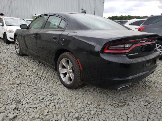 Photo 2 VIN: 2C3CDXHG9JH128833 - DODGE CHARGER SX 