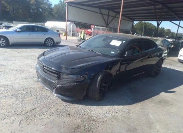 Photo 1 VIN: 2C3CDXHG9JH134079 - DODGE CHARGER 