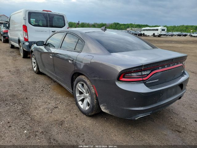 Photo 2 VIN: 2C3CDXHG9JH144935 - DODGE CHARGER 