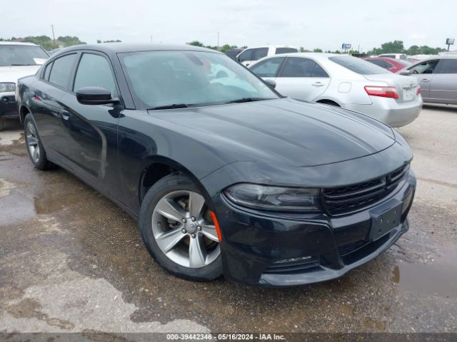 Photo 0 VIN: 2C3CDXHG9JH156552 - DODGE CHARGER 