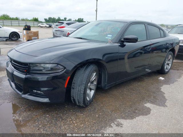 Photo 1 VIN: 2C3CDXHG9JH156552 - DODGE CHARGER 