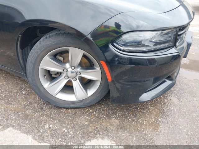 Photo 5 VIN: 2C3CDXHG9JH156552 - DODGE CHARGER 