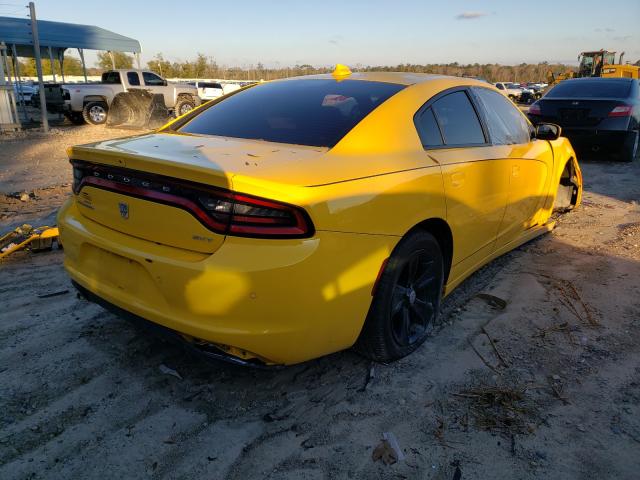 Photo 3 VIN: 2C3CDXHG9JH156812 - DODGE CHARGER SX 