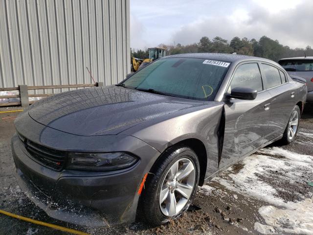 Photo 1 VIN: 2C3CDXHG9JH162898 - DODGE CHARGER SX 