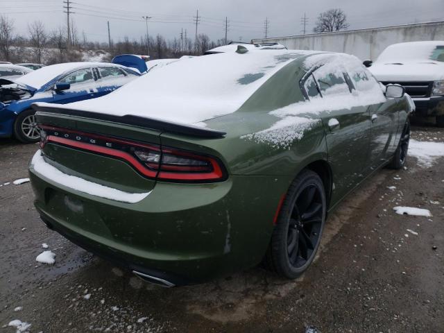 Photo 3 VIN: 2C3CDXHG9JH167616 - DODGE CHARGER SX 