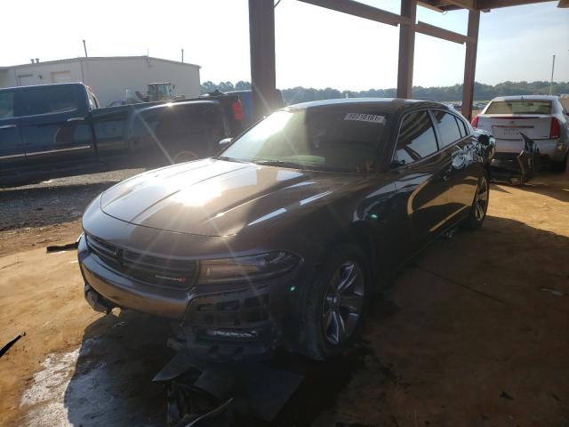 Photo 1 VIN: 2C3CDXHG9JH169009 - DODGE CHARGER SX 