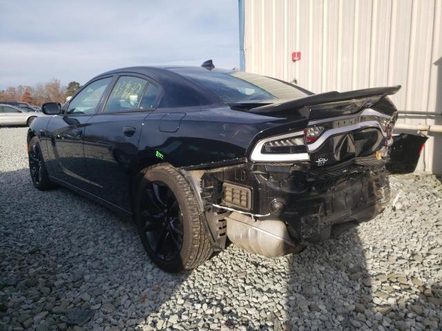 Photo 2 VIN: 2C3CDXHG9JH174176 - DODGE CHARGER SX 