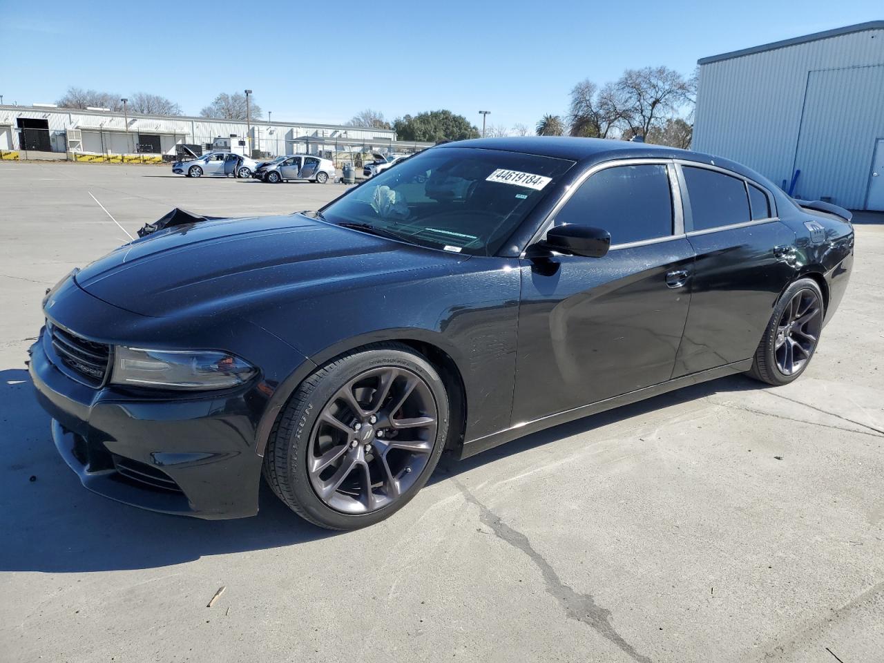 Photo 0 VIN: 2C3CDXHG9JH217978 - DODGE CHARGER 